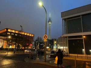 Lassen Sie sich von Berlin verzaubern